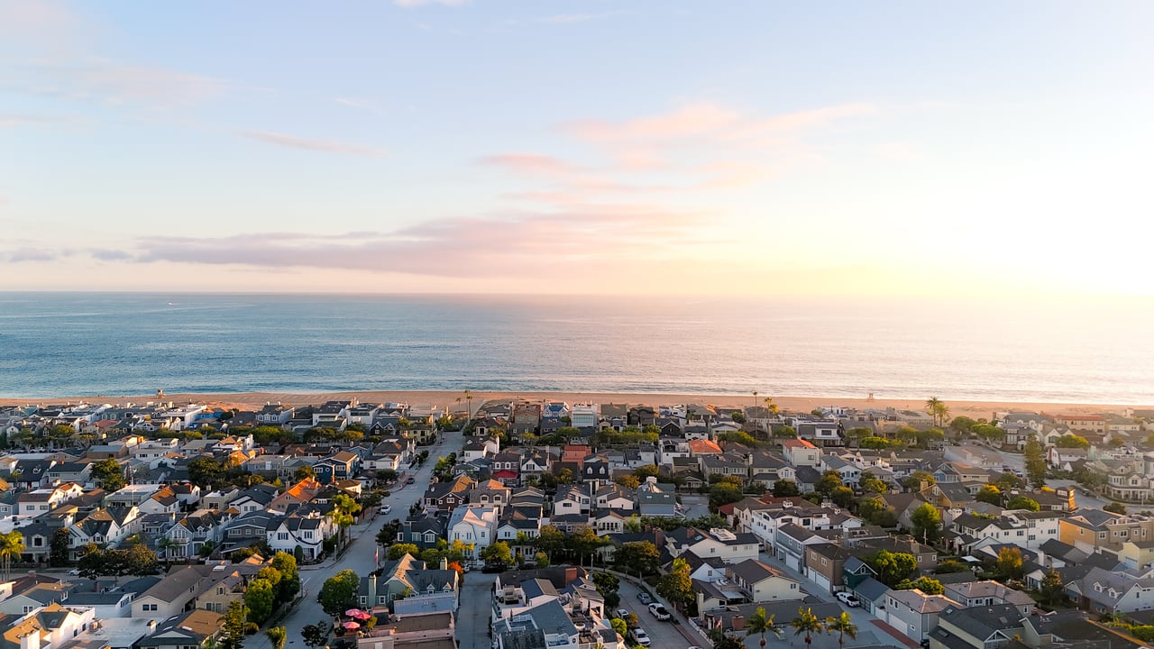 The Balboa Peninsula