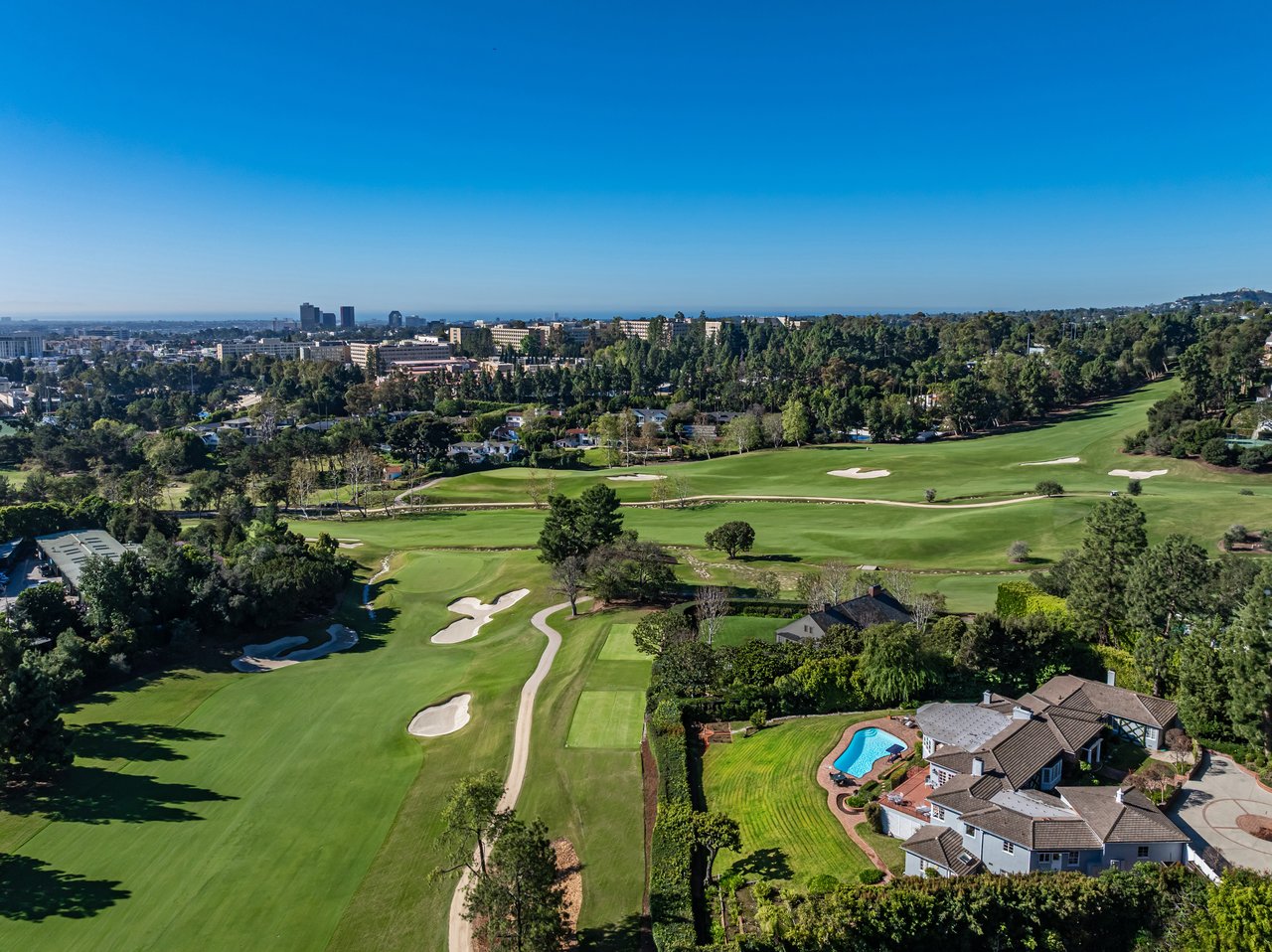 551 Perugia Way, Bel Air