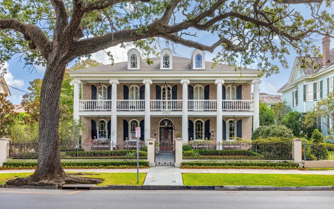 Garden District