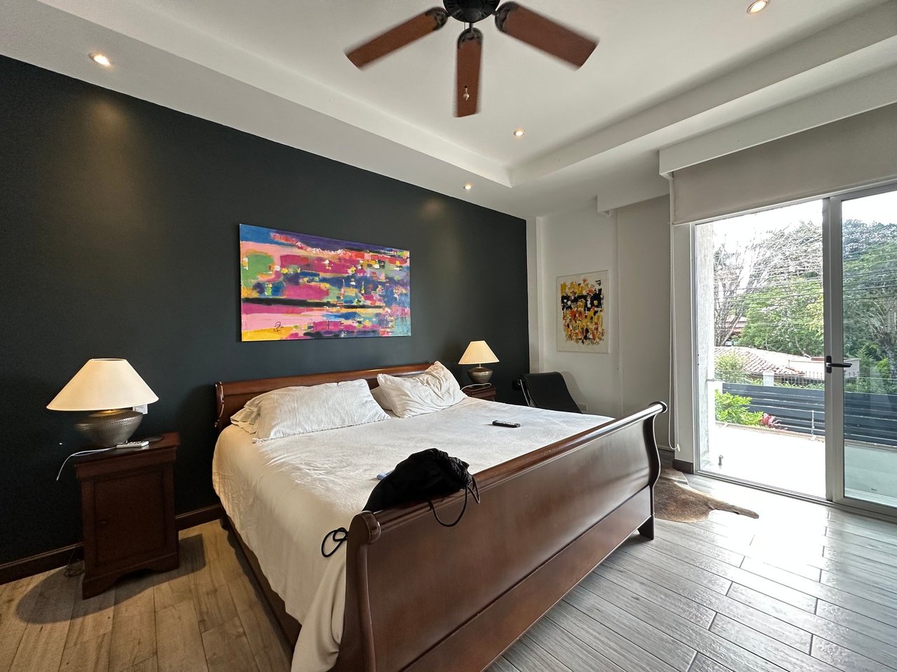Bali Inspired Gated Townhouse, Ciudad Colon, San Jose