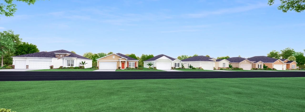 Marion Ranch New Home Community - Ocala - Ocala, FL | Lennar