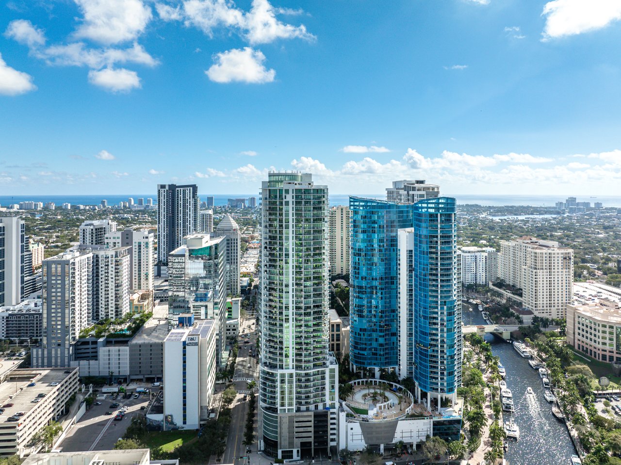 100 Las Olas Condos For Sale