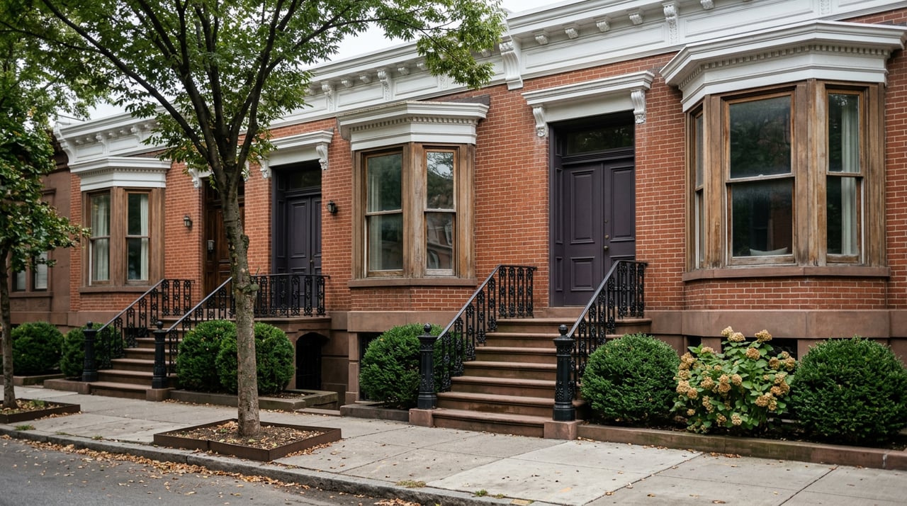 Crown Heights' Atlantic Avenue Rezoning Runs at Two Speeds, and Your Block Decides Which One