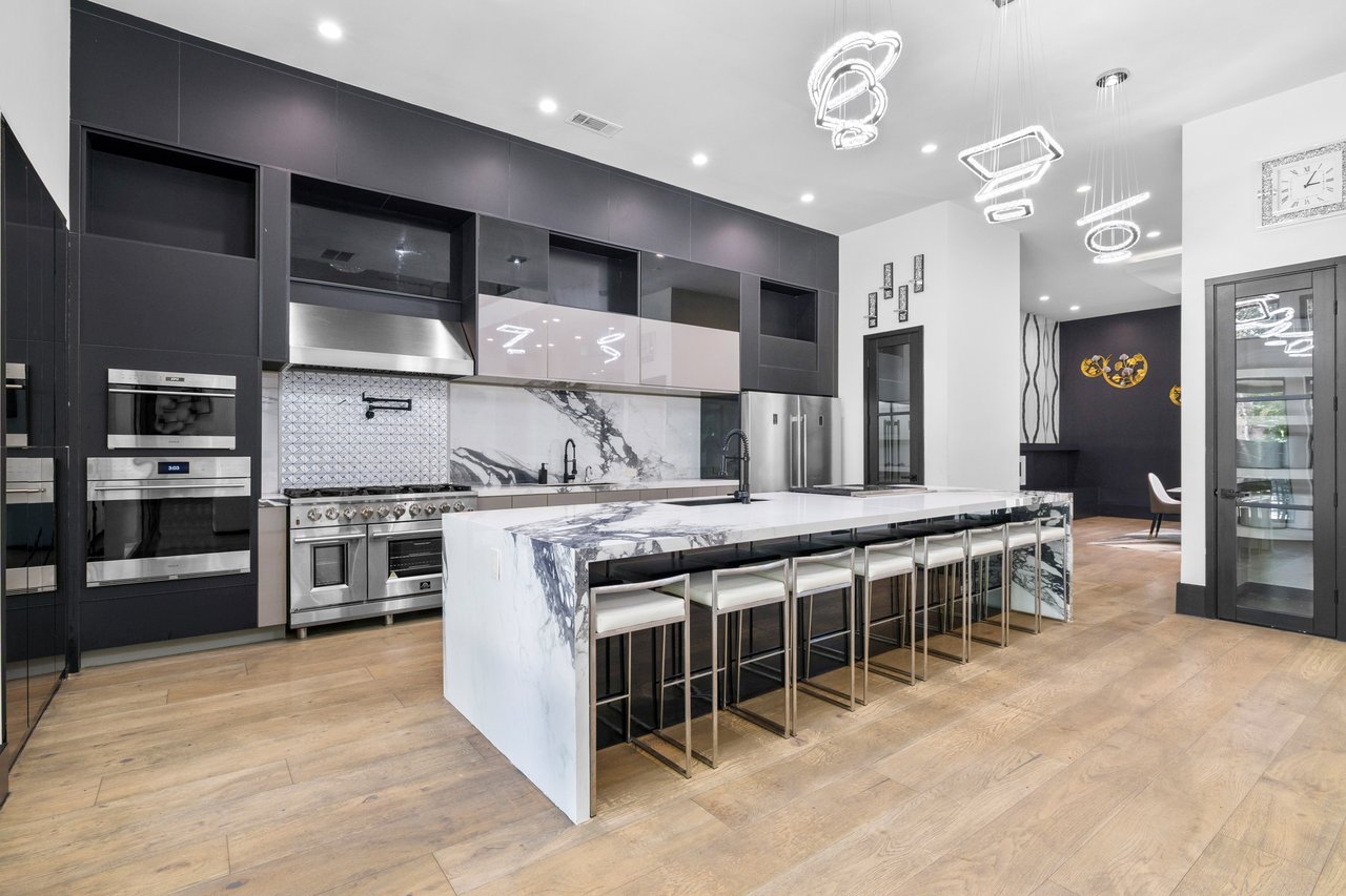 The Greenglade Modern