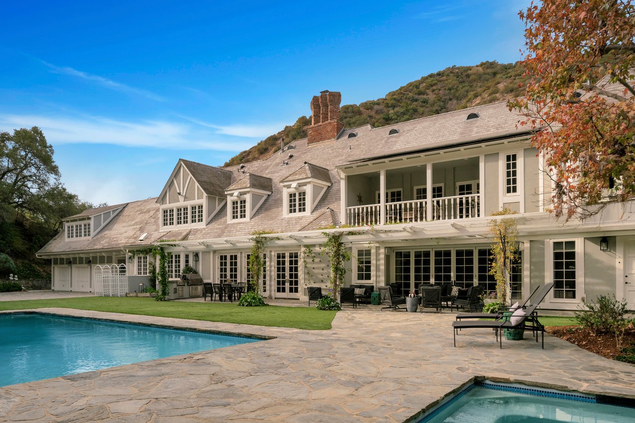 1420 Moraga Dr, Bel Air