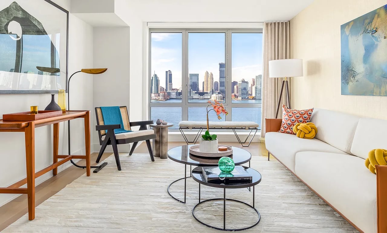 20 River Terrace #5G