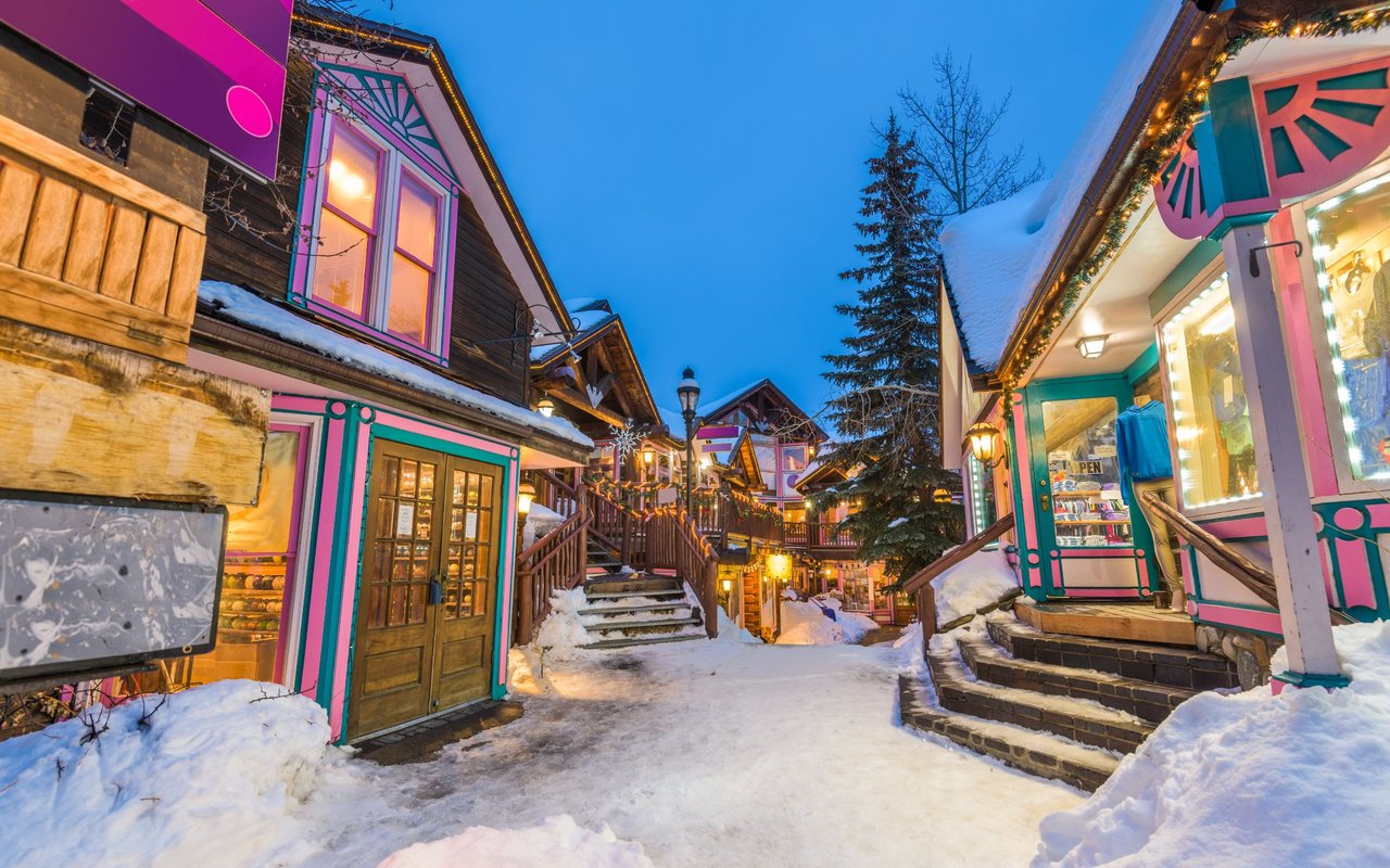 Breckenridge