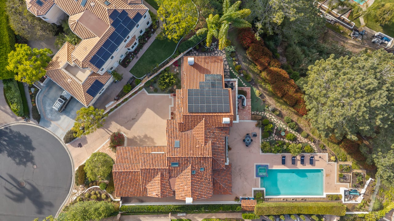 Luxury Gated Community Home in North County San Diego | 14835 Caminito Lorren