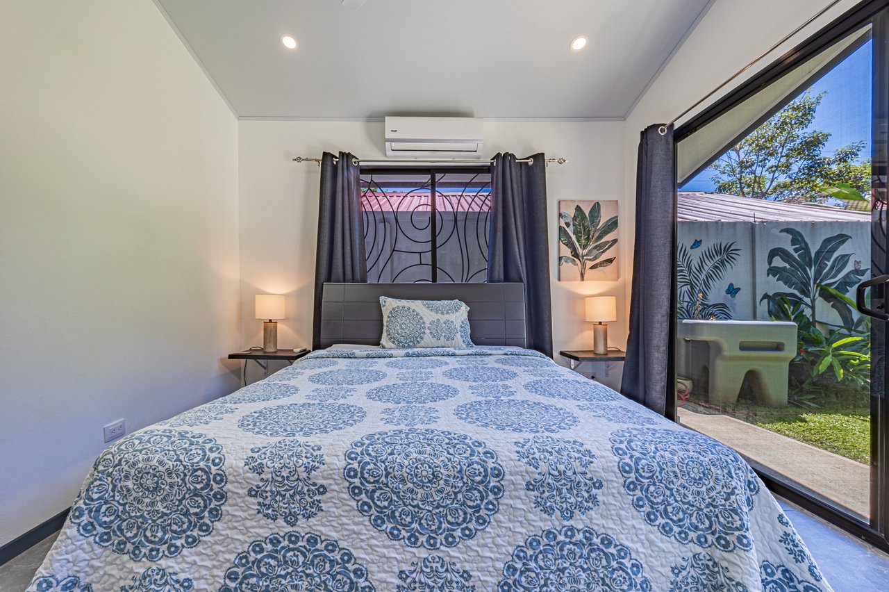 Tropical Modern Residence near Marino Ballena National Park