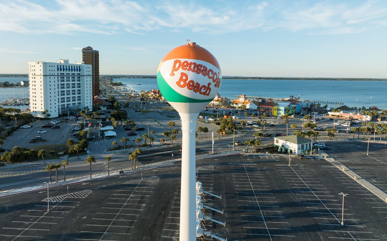 Pensacola Beach