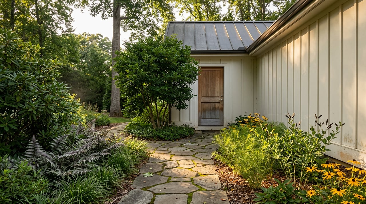 Pinehurst's Free Garden Has Ten Rooms. Most Residents Have Only Walked Through Three.