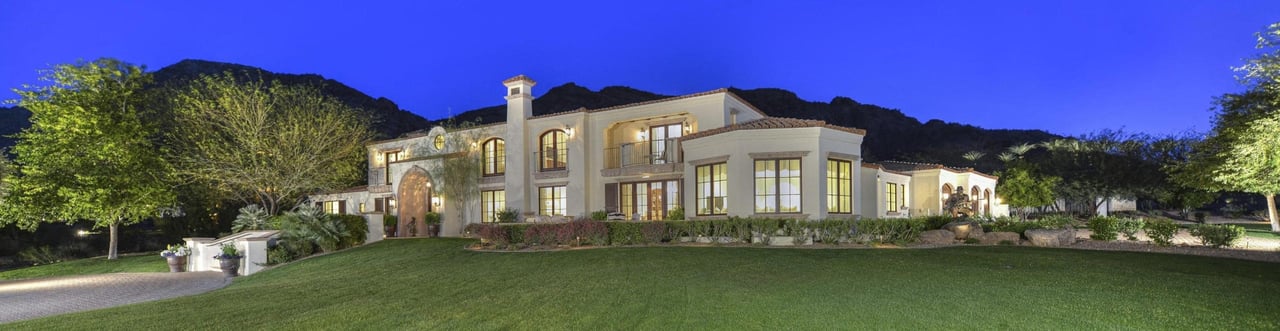 Paradise Canyon Foothills