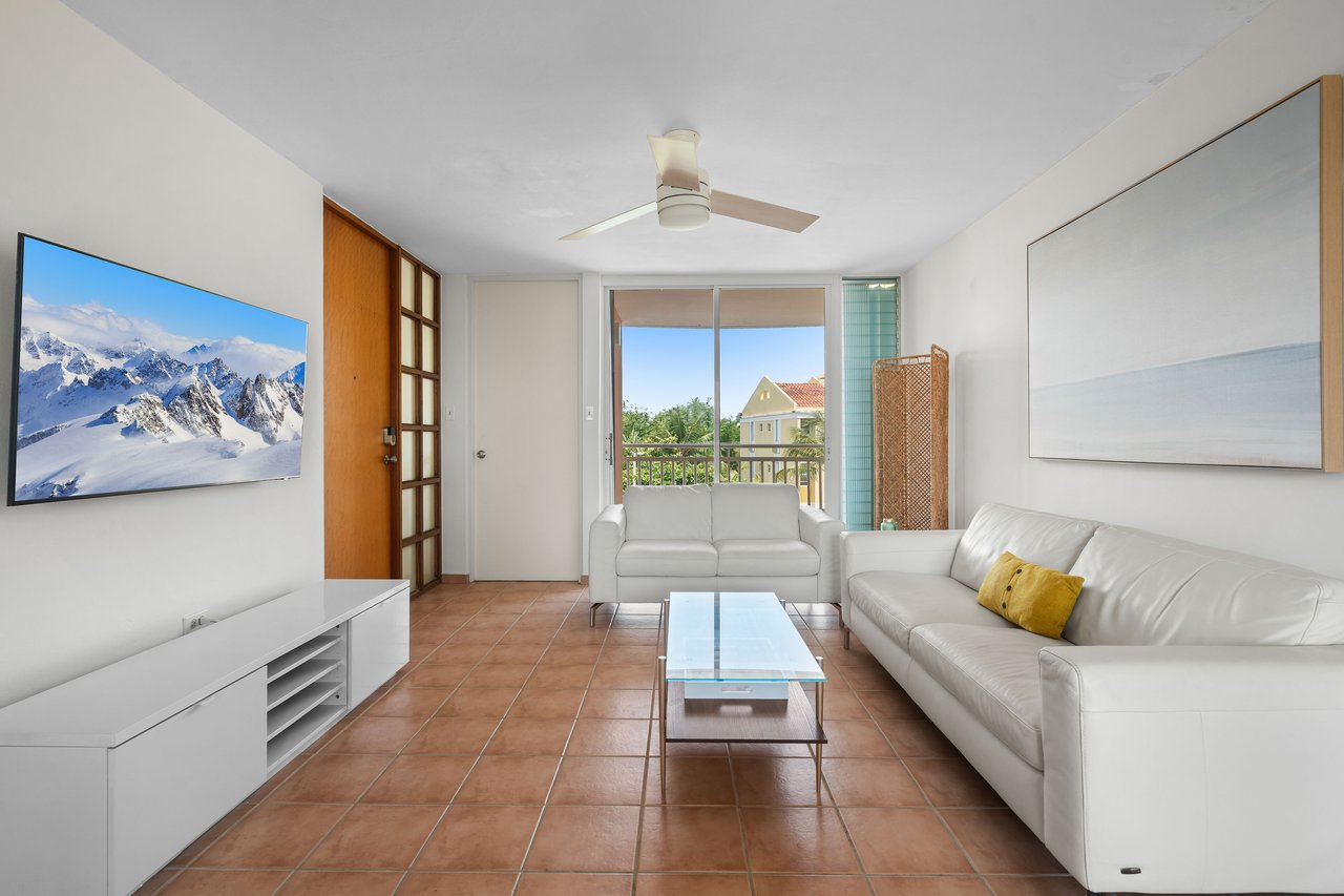 Cond. Villas del Mar Beach Resort | Loíza, P.R. 