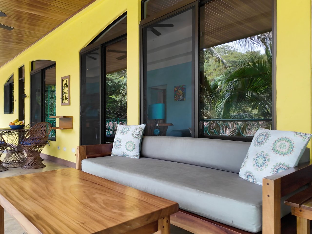 Turn-Key Jungle Retreat Home in Manuel Antonio