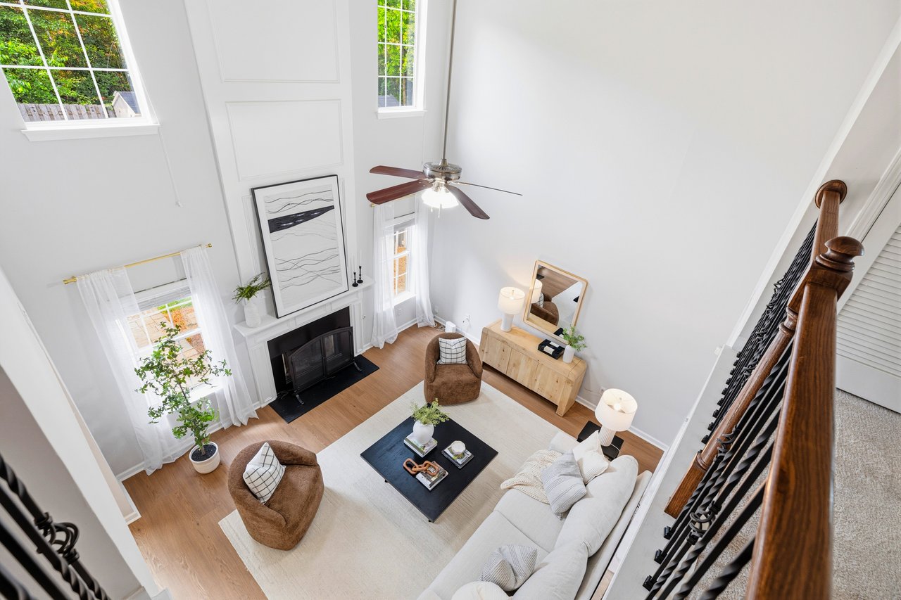 A Fresh Start in Hidden Pond: Discover 1015 Hidden Pond Lane in Roswell