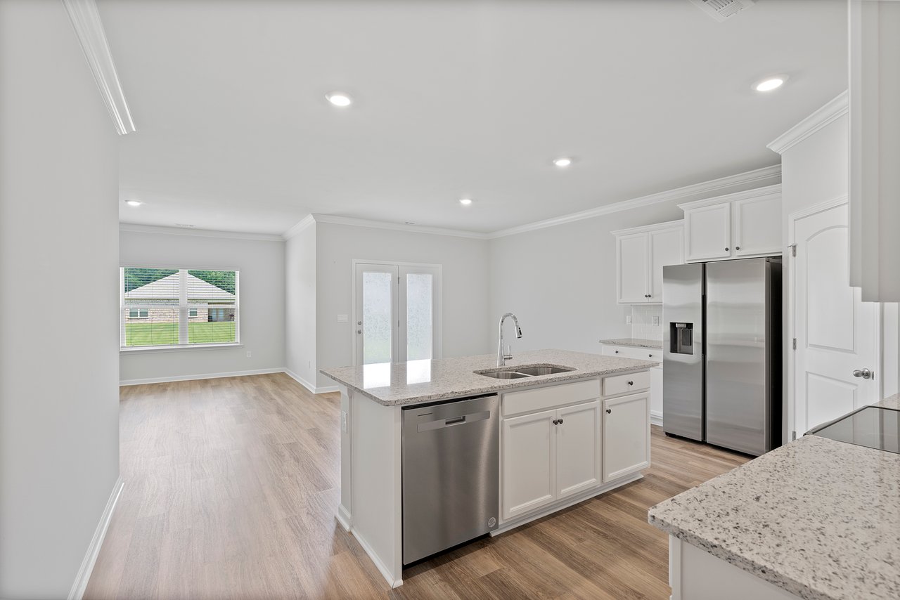 RIVER LANDING - FOUR BEDROOMS