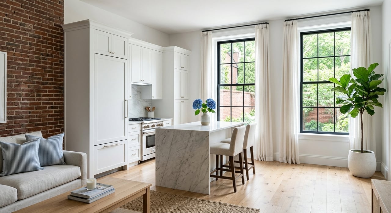 East Side Vs Downtown Providence For Luxury Condos