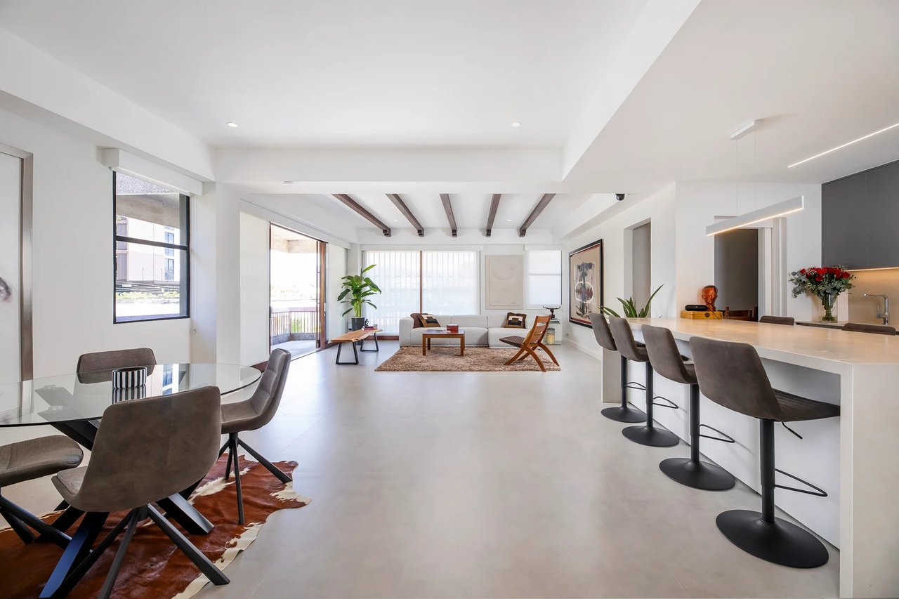 Luxury City Condo With Park View, Sabana and Rohrmoser, San Jose