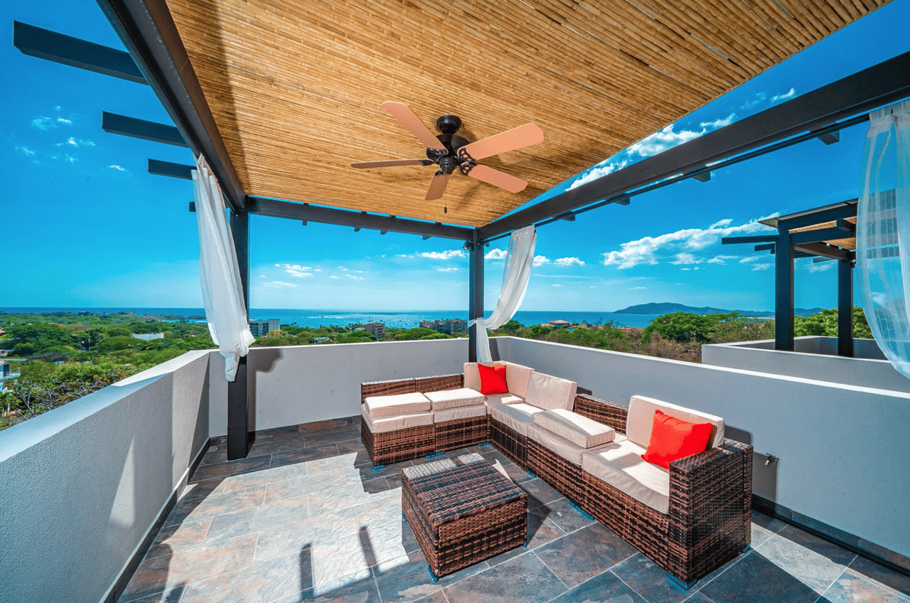 Horizon Haven At Puesta Del Sol(Residence 4) Tamarindo