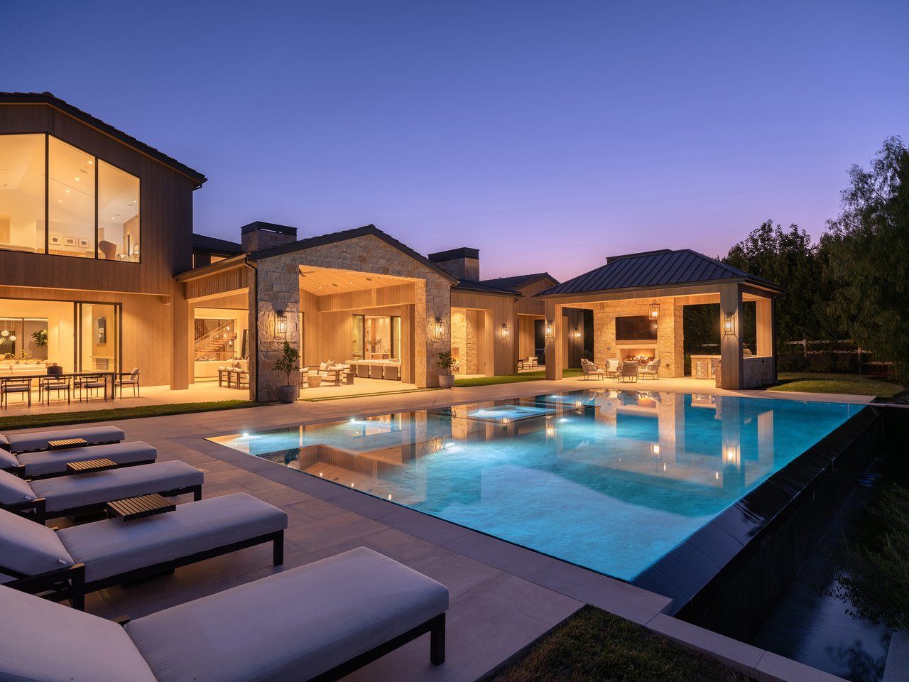 24105 HIDDEN RIDGE RD, HIDDEN HILLS