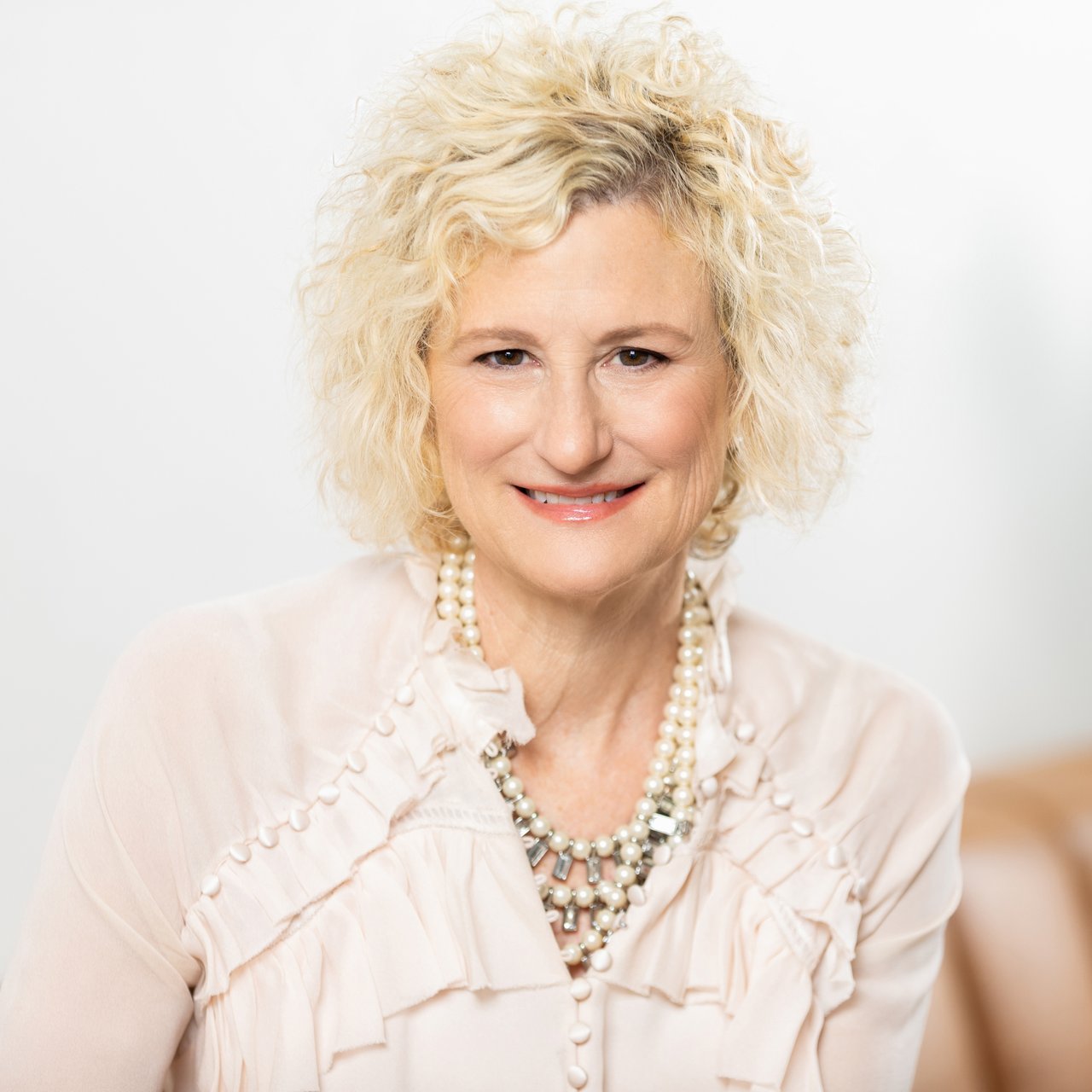 Tricia King New Orleans LA, Real Estate Agent Headshot