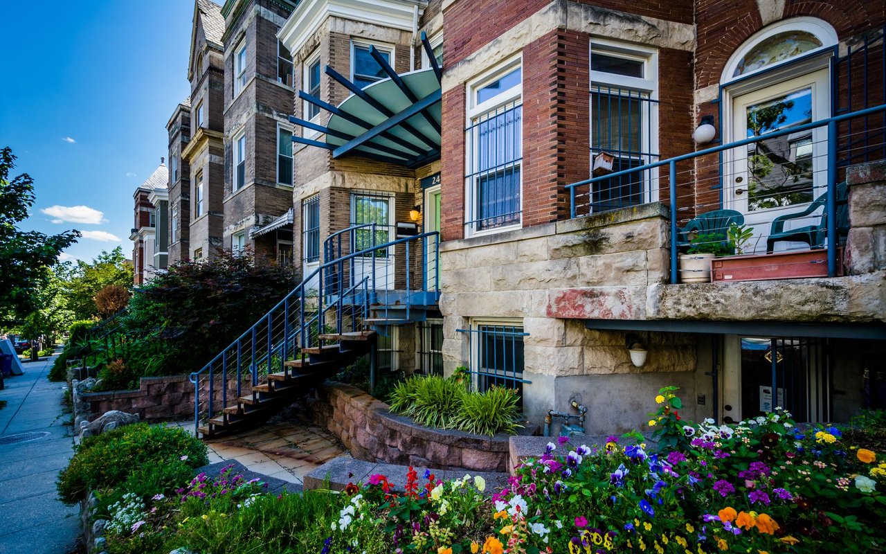 Adams Morgan | Kalorama