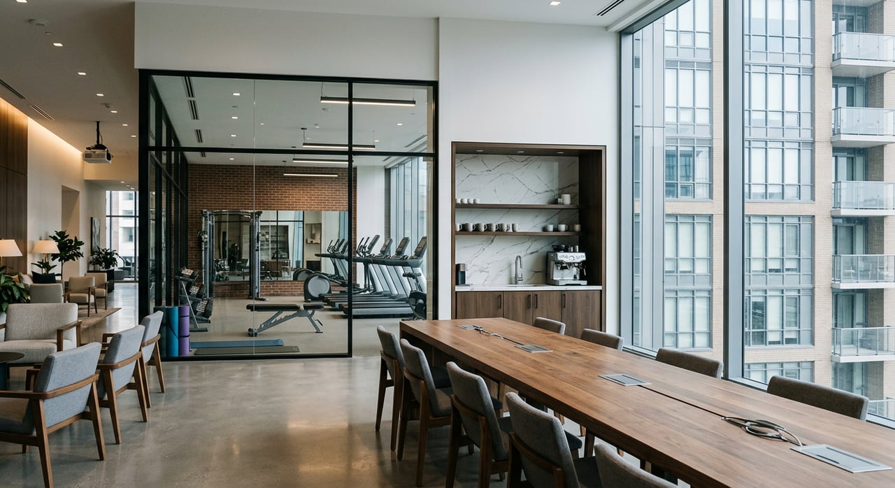 Amenity-Rich Condo Living In Downtown Brooklyn