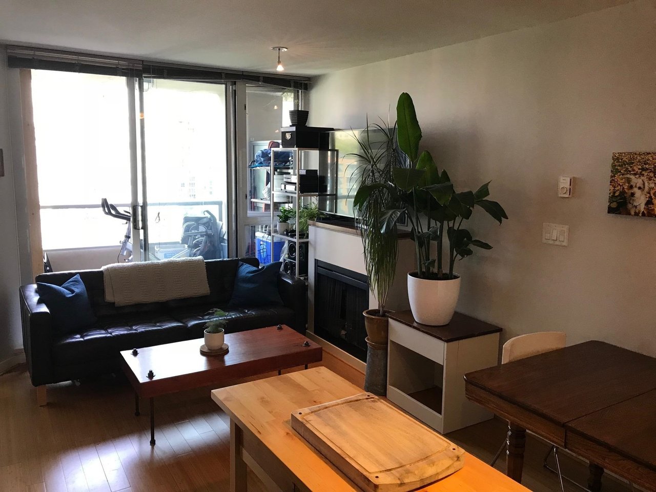 822 Seymour St, #807