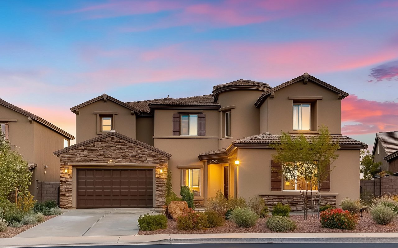 Skye Canyon