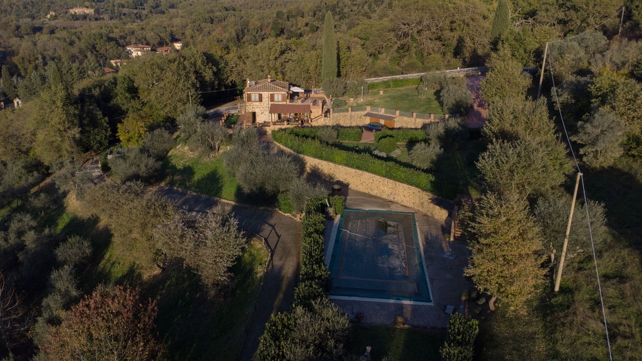 PODERE DELLE CAVE 