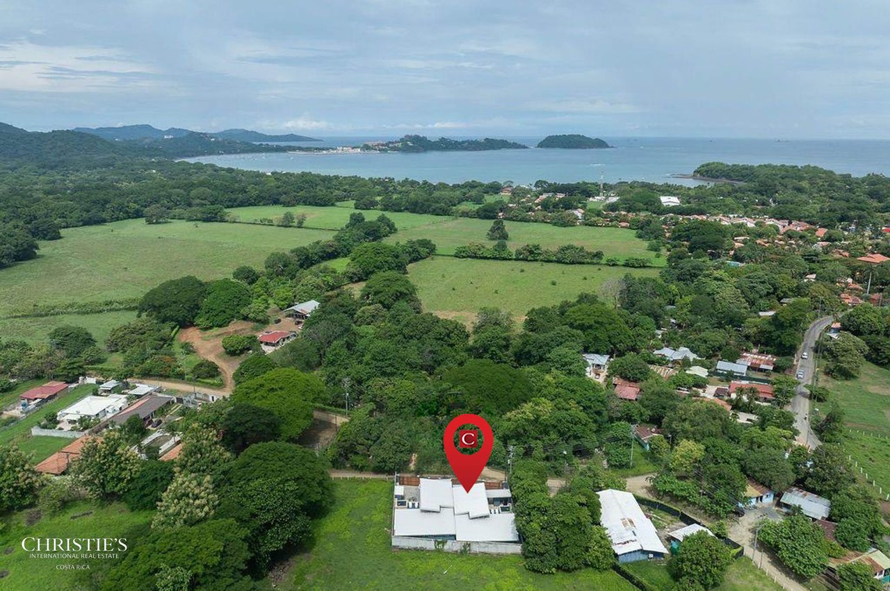 Coastal Duplex Residences Near Playa Potrero