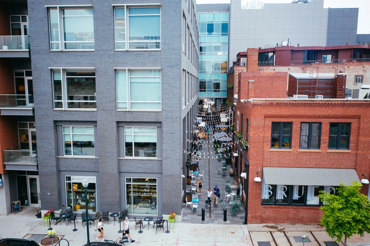 Luxury Real Estate in LoDo, Denver: A Market Overview