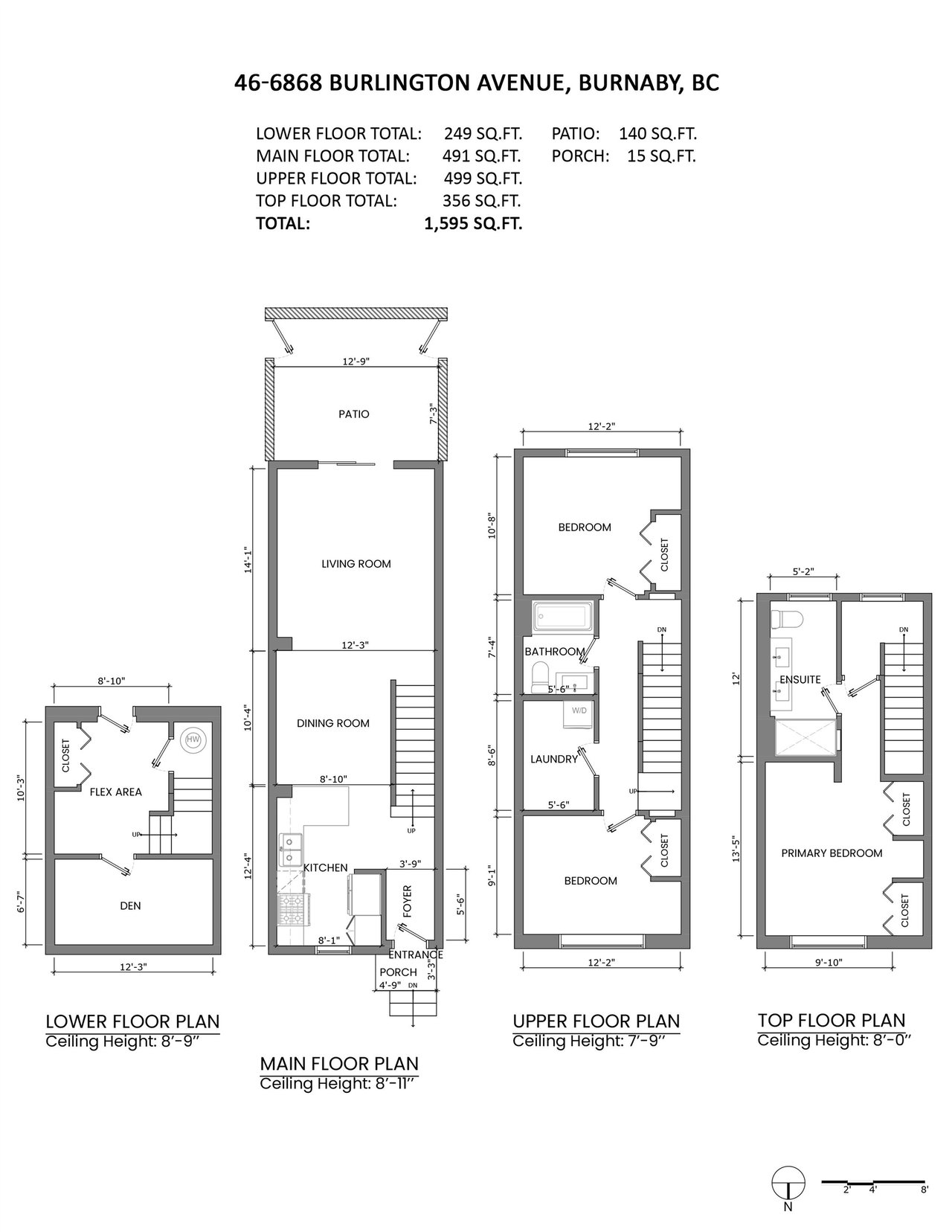 46-6868 Burlington Ave