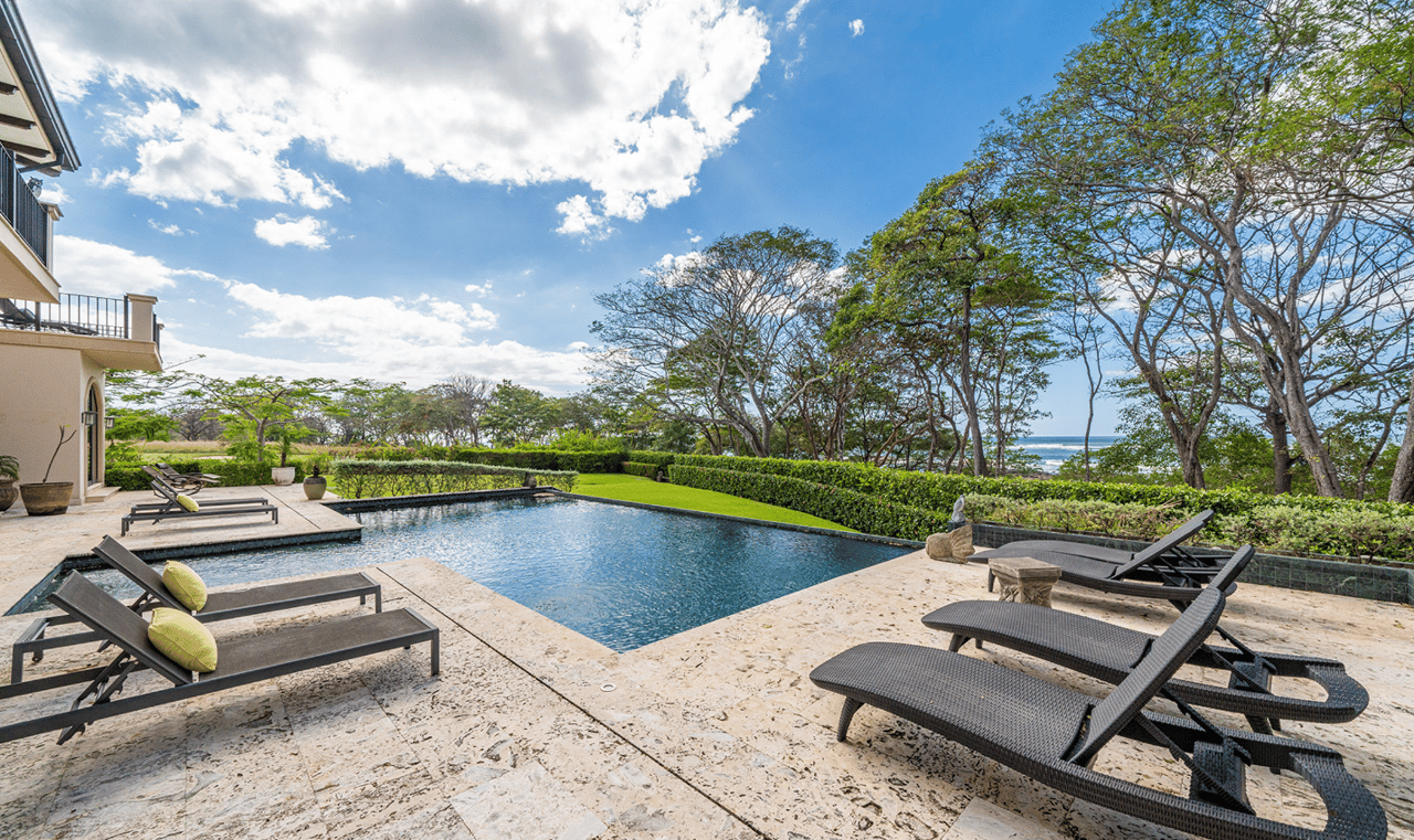 Casa Serena | Beach Front Luxury House in Hacienda Pinilla