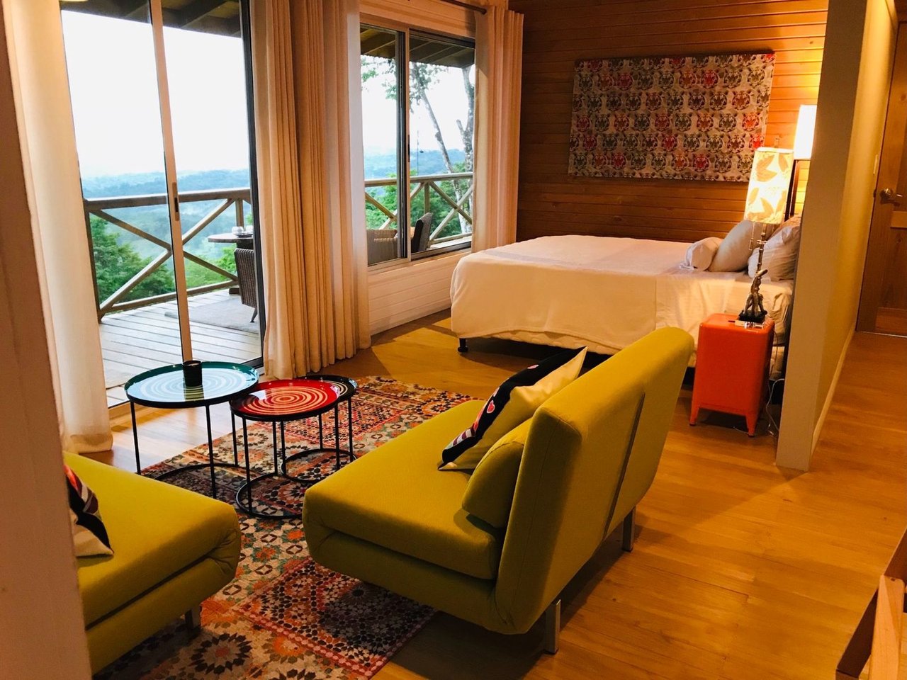 Mountain View Wellness Retreat, Perez Zeledon, San Jose