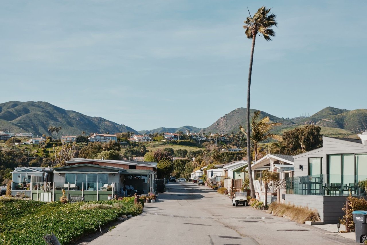 Inside America’s Most Expensive Trailer Park, Where Mobile Homes Sell for Millions