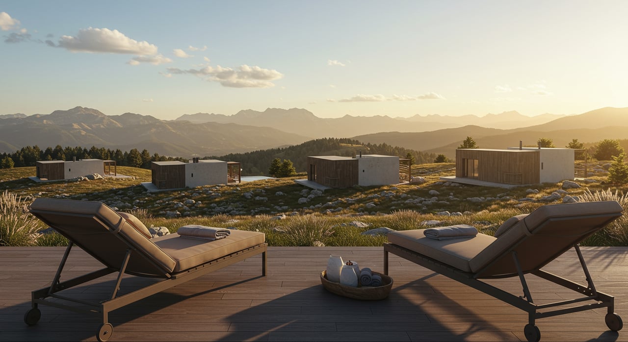 Wellness Retreat: Finding Relaxation and Rejuvenation in Broadmoor
