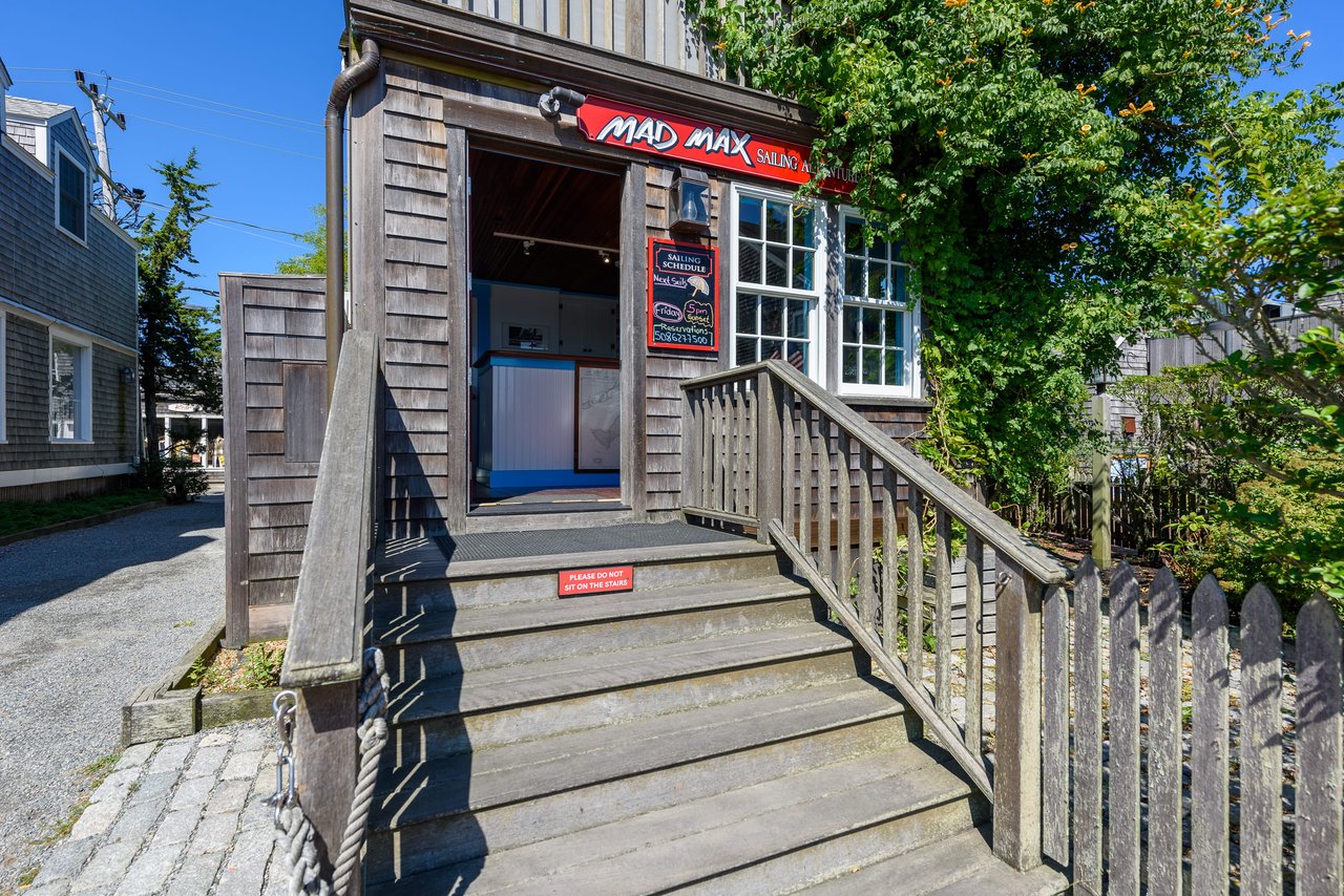 Unique Opportunity in Historic Edgartown