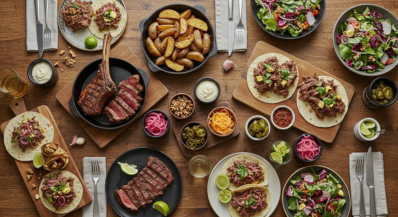 Restaurants in Blue Mountain Beach