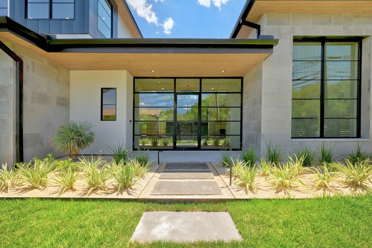 Zilker Modern New Construction