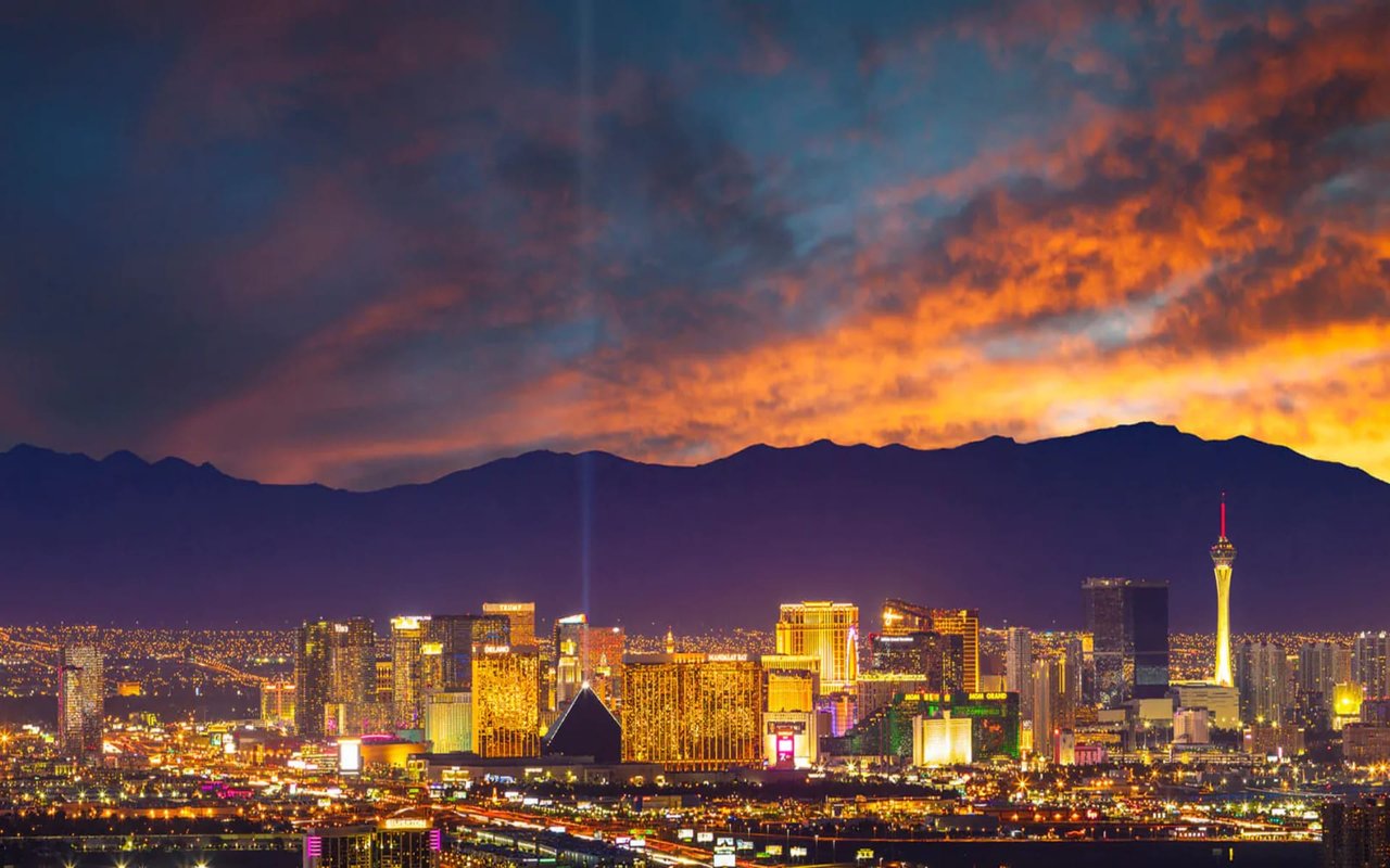 Interesting Facts About Las Vegas [INFOGRAPHIC]