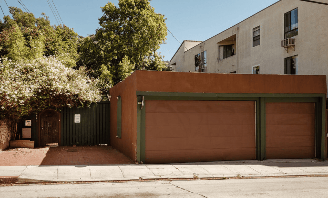 Beachwood Canyon Craftsman 4 Unit 