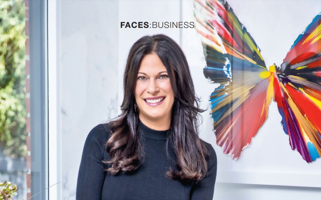 Faces: Business