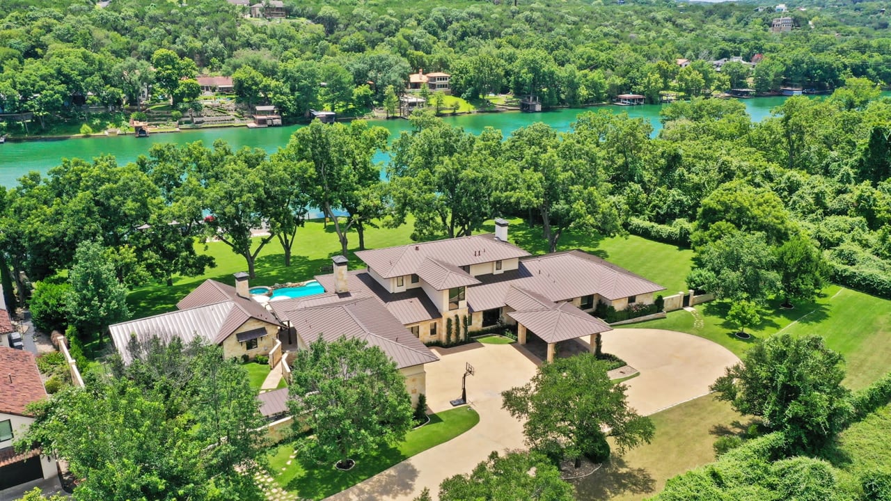 Lake Austin Private Estate