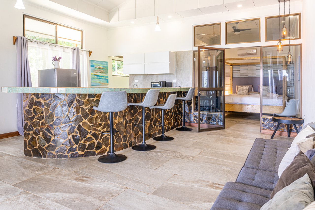 Private Ocean View Boutique Hotel, Perez Zeledon, San Jose