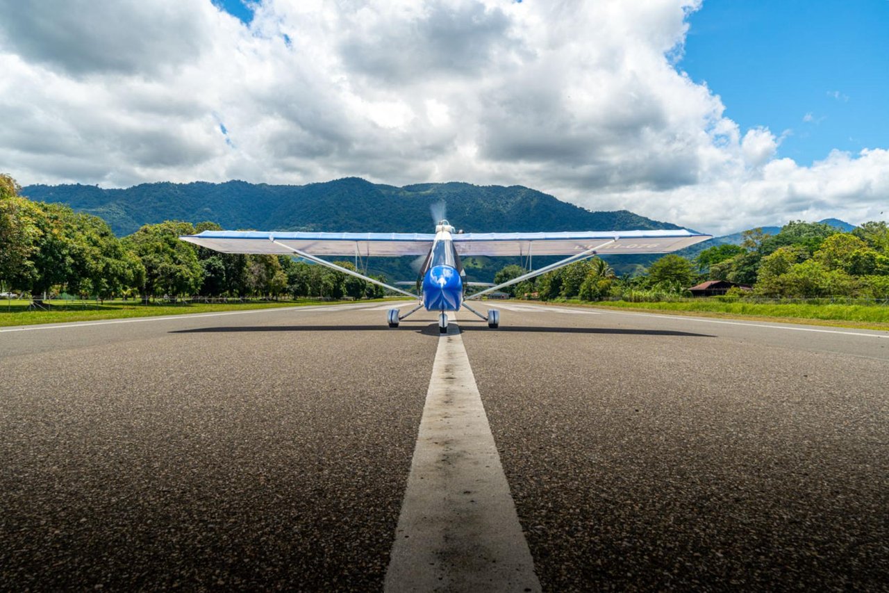Prime Aviation Development Land, Osa, Puntarenas