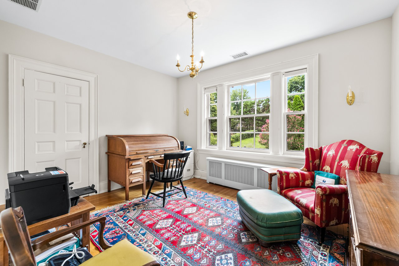 Roland Park Georgian