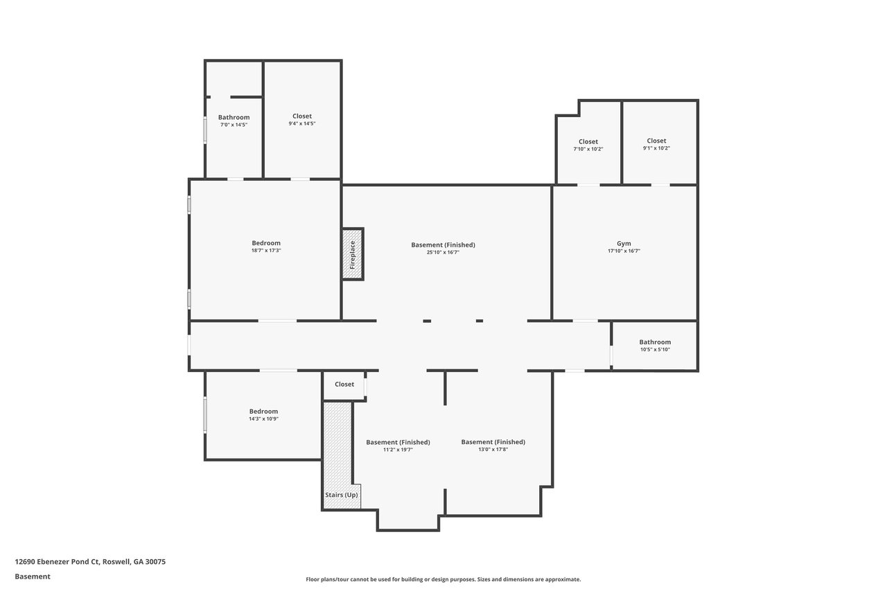12690 Ebenezer Pond Court