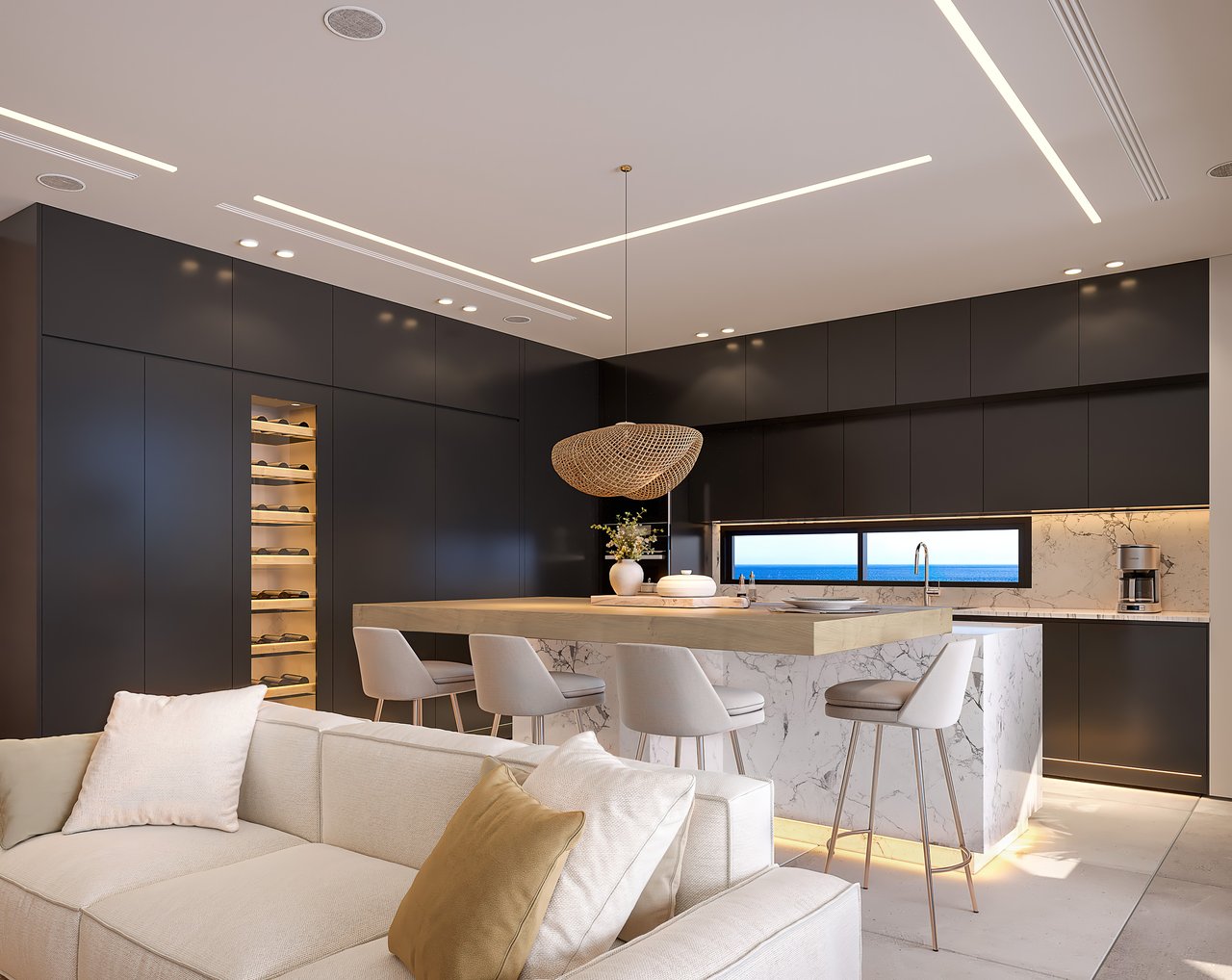 Dolce Vita - Ground Floor