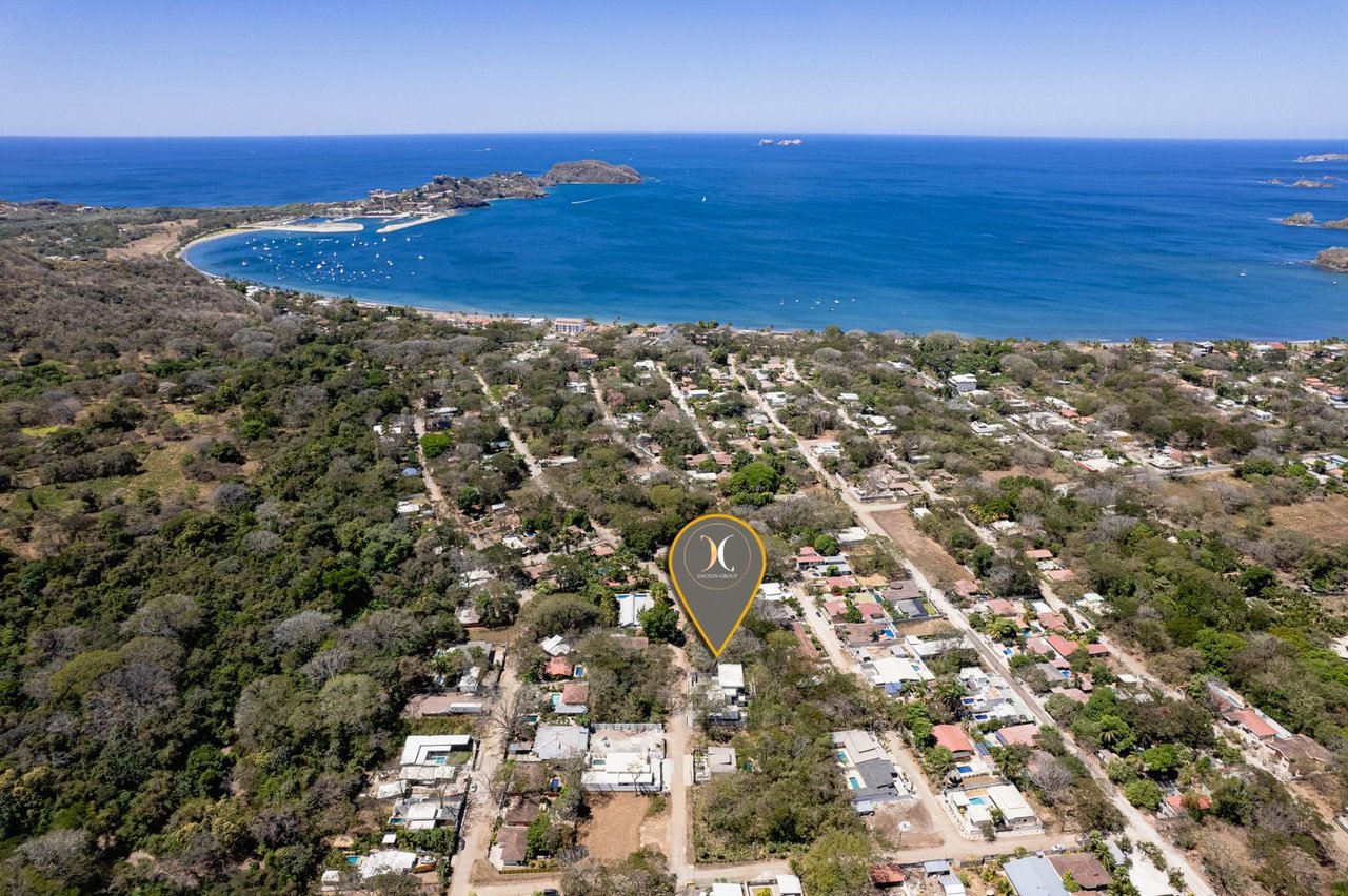 Casa AmberJack | Modern Elegance & Prime Investment in Surfside, Playa Potrero